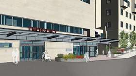 Bon Secours Community Hospital Breaks Ground for  Transformative Renovation Project